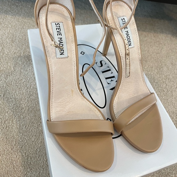 Steve Madden Stecy Heel Size 8.5 - Picture 6 of 10